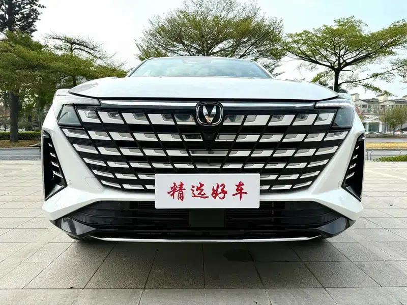 Changan UNI-Z 2025 1.5T DCT Premium Edition — миниатюра 11