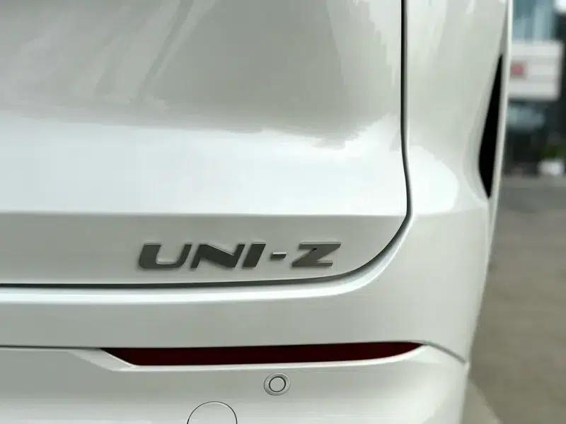Changan UNI-Z 2025 1.5T DCT Premium Edition — миниатюра 13