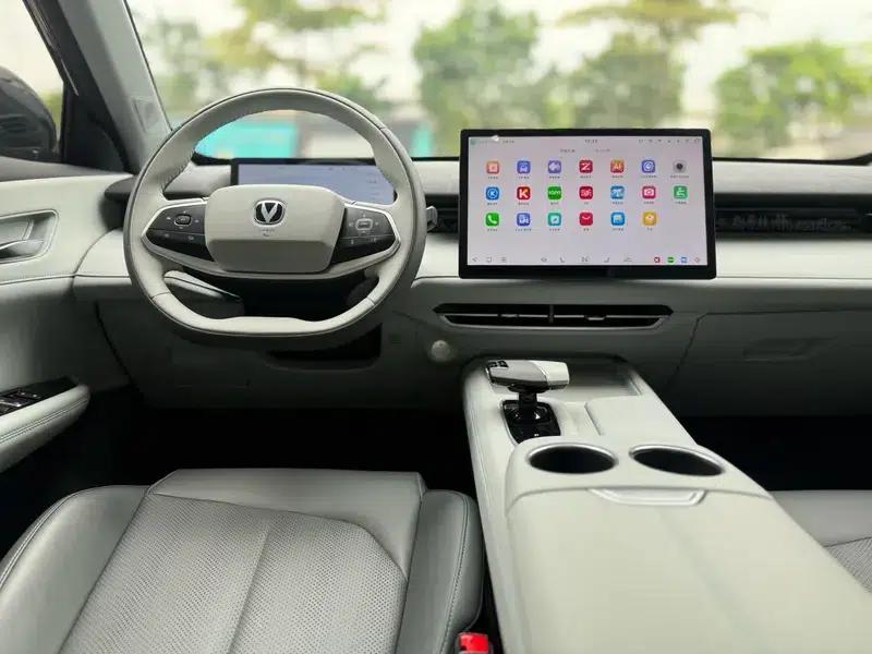 Changan UNI-Z 2025 1.5T DCT Premium Edition — миниатюра 18