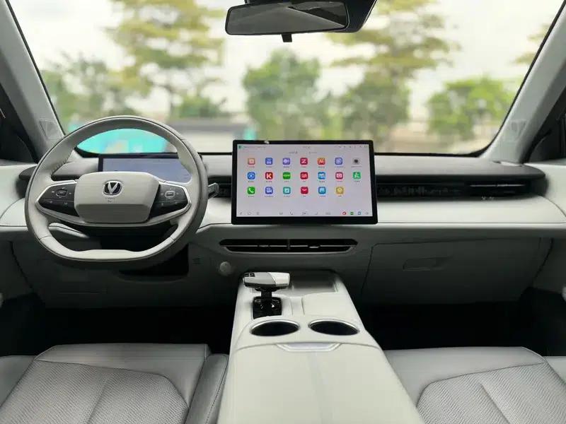 Changan UNI-Z 2025 1.5T DCT Premium Edition — миниатюра 19