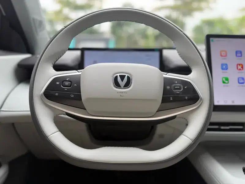Changan UNI-Z 2025 1.5T DCT Premium Edition — миниатюра 20