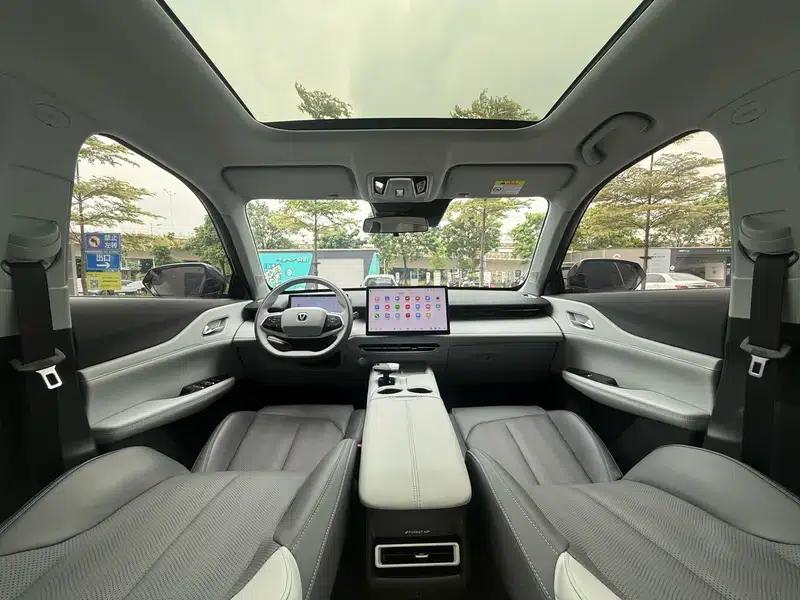 Changan UNI-Z 2025 1.5T DCT Premium Edition — миниатюра 22