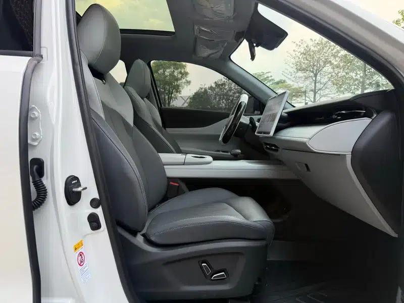 Changan UNI-Z 2025 1.5T DCT Premium Edition — миниатюра 25