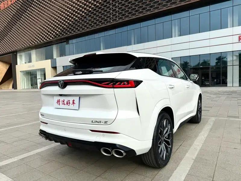 Changan UNI-Z 2025 1.5T DCT Premium Edition — миниатюра 6