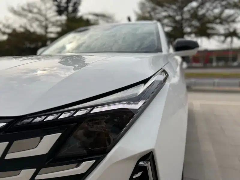 Changan UNI-Z 2025 1.5T DCT Premium Edition — миниатюра 9