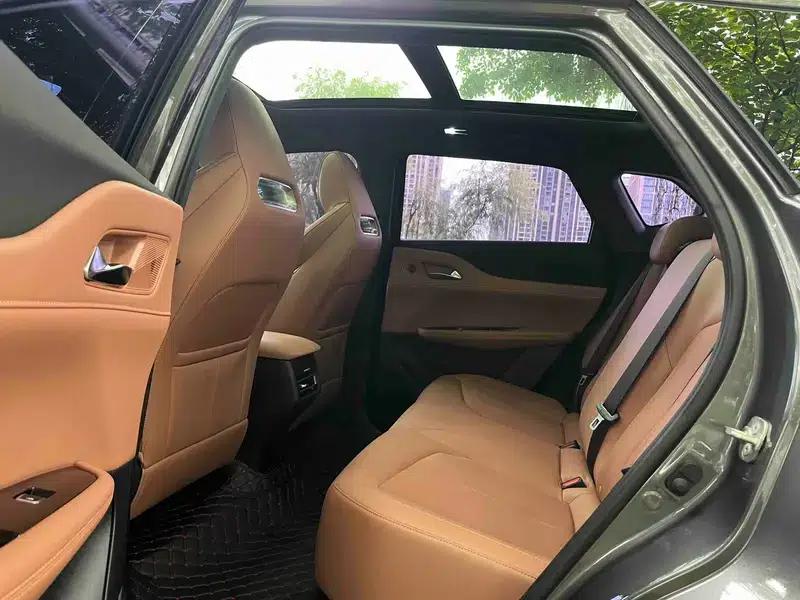 Changan UNI-Z 2025 1.5T DCT Luxury Edition — миниатюра 18