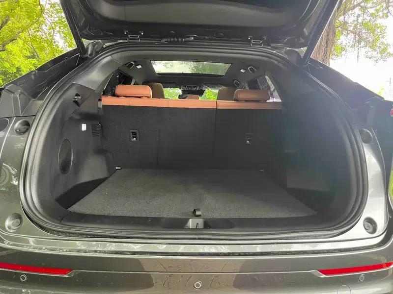 Changan UNI-Z 2025 1.5T DCT Luxury Edition — миниатюра 19