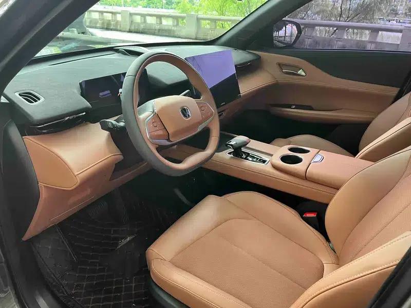 Changan UNI-Z 2025 1.5T DCT Luxury Edition — миниатюра 20
