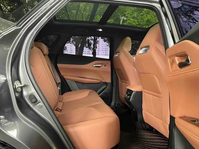 Changan UNI-Z 2025 1.5T DCT Luxury Edition — миниатюра 22