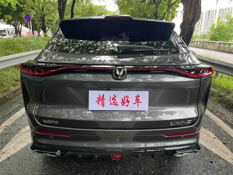 Changan UNI-Z 2025 1.5T DCT Luxury Edition — миниатюра 5