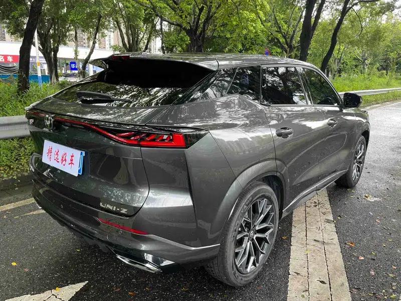 Changan UNI-Z 2025 1.5T DCT Luxury Edition — миниатюра 6