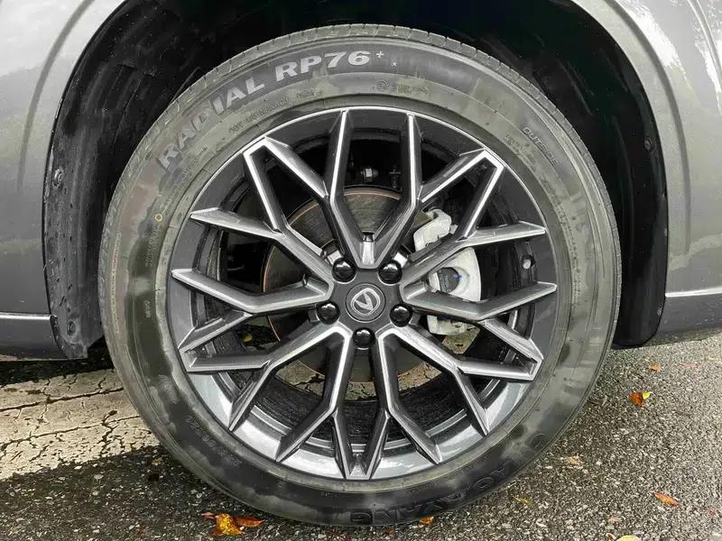 Changan UNI-Z 2025 1.5T DCT Luxury Edition — миниатюра 7