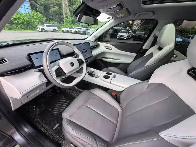 Changan UNI-Z 2025 1.5T DCT Premium Edition — миниатюра 11