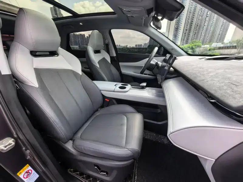 Changan UNI-Z 2025 1.5T DCT Premium Edition — миниатюра 13