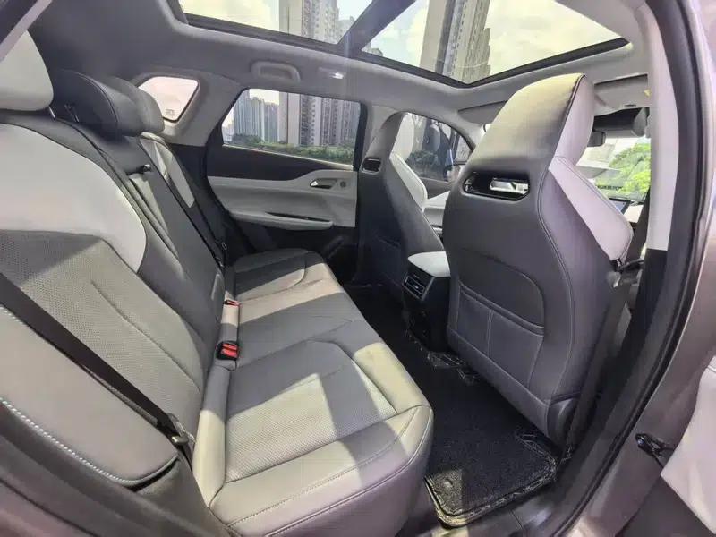 Changan UNI-Z 2025 1.5T DCT Premium Edition — миниатюра 15
