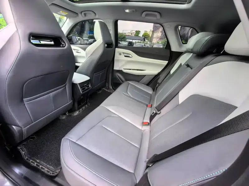 Changan UNI-Z 2025 1.5T DCT Premium Edition — миниатюра 16