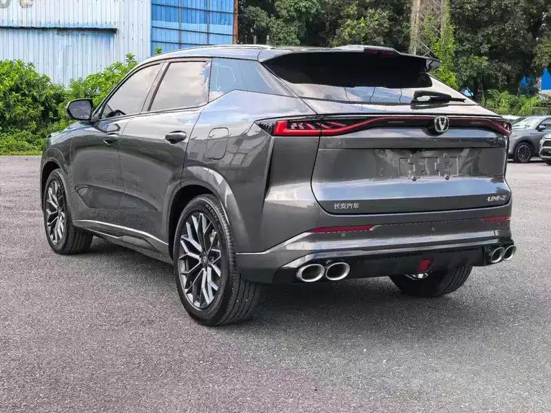 Changan UNI-Z 2025 1.5T DCT Premium Edition — миниатюра 4