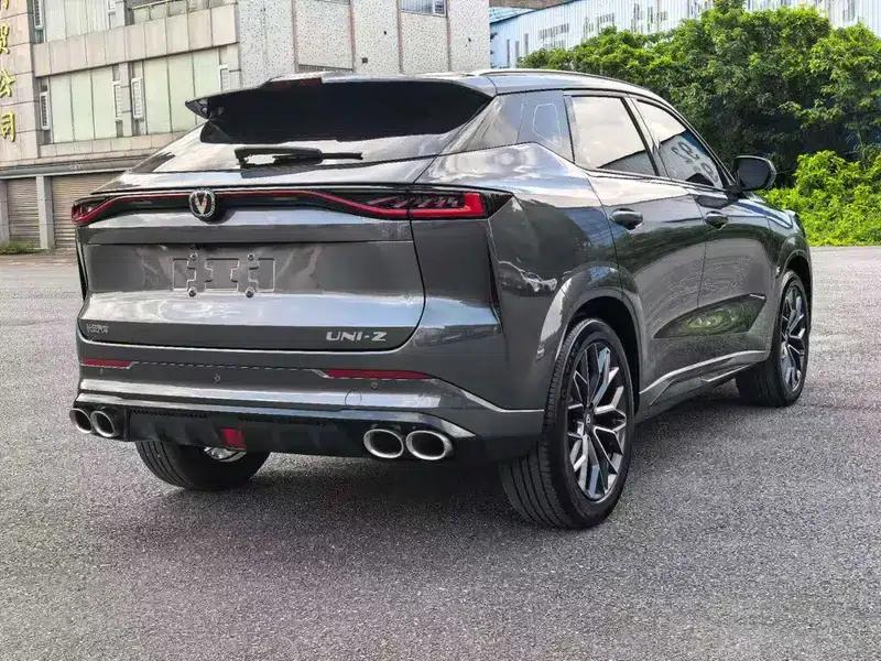 Changan UNI-Z 2025 1.5T DCT Premium Edition — миниатюра 5
