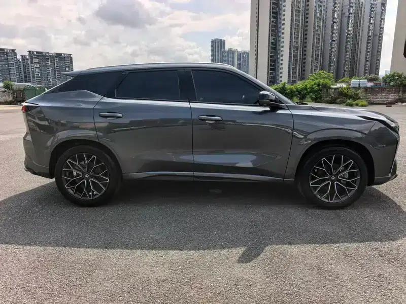 Changan UNI-Z 2025 1.5T DCT Premium Edition — миниатюра 6