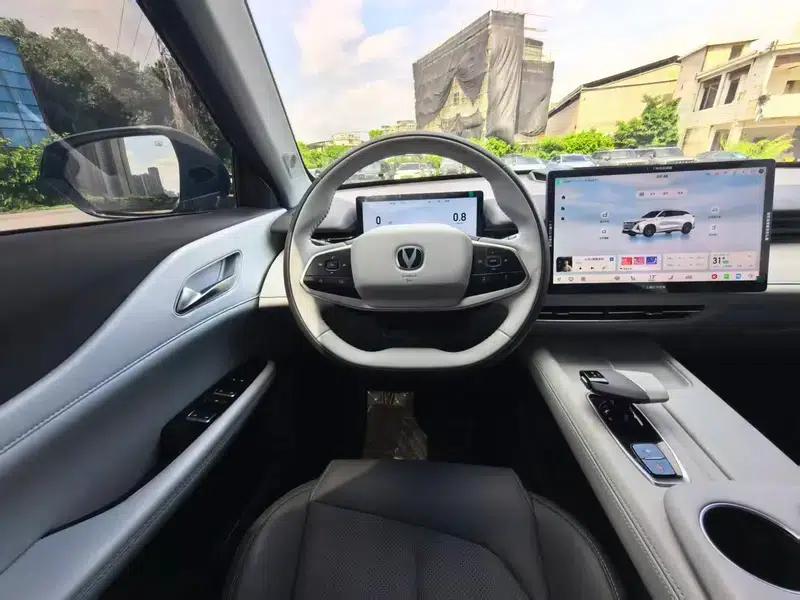 Changan UNI-Z 2025 1.5T DCT Premium Edition — миниатюра 10
