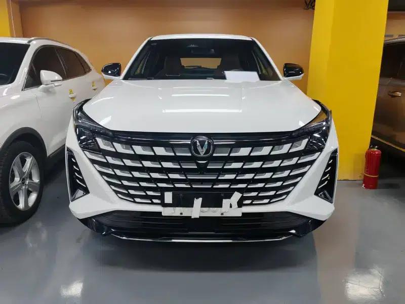 Changan UNI-Z 2025 1.5T DCT Luxury Edition — миниатюра 2