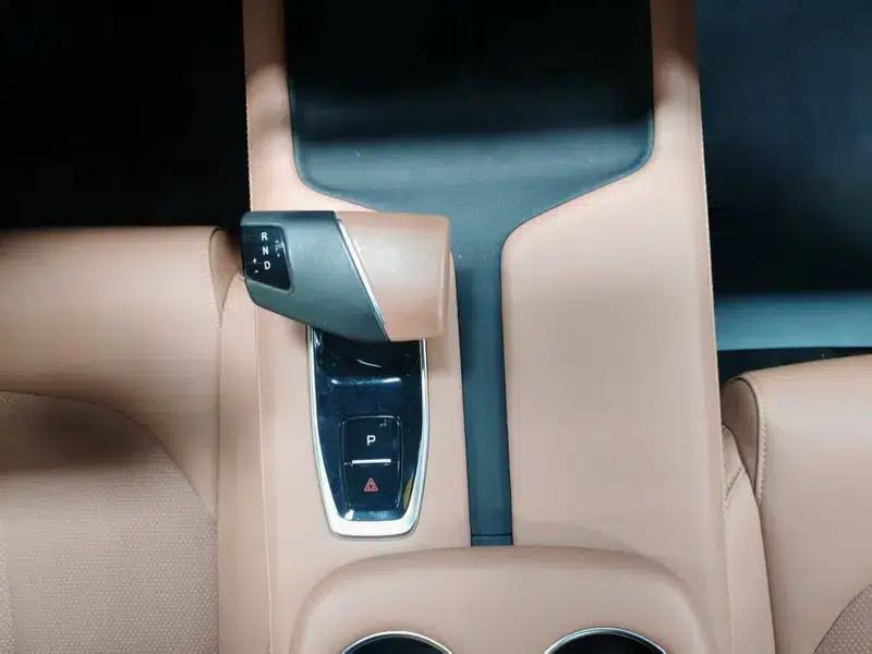Changan UNI-Z 2025 1.5T DCT Luxury Edition — миниатюра 11
