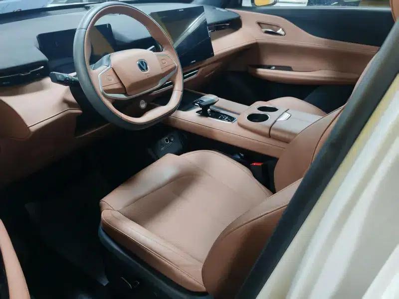 Changan UNI-Z 2025 1.5T DCT Luxury Edition — миниатюра 13
