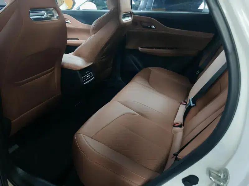 Changan UNI-Z 2025 1.5T DCT Luxury Edition — миниатюра 14
