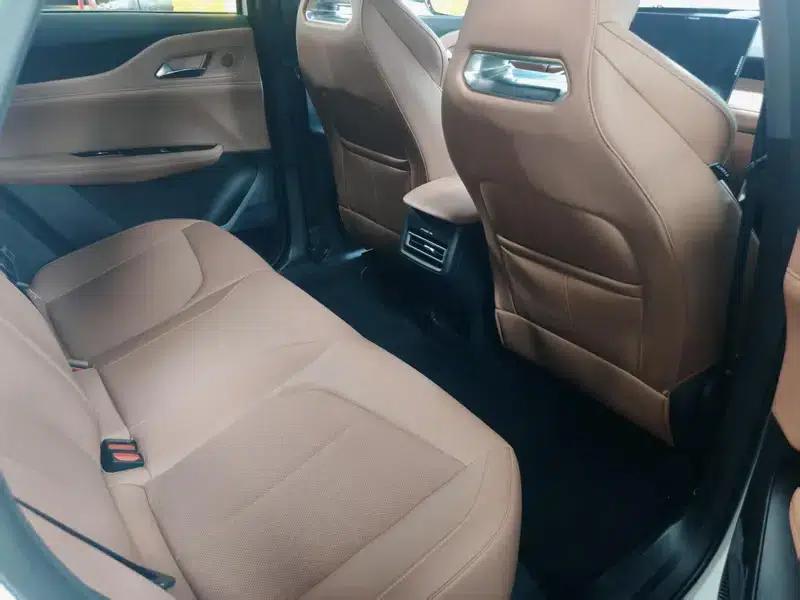 Changan UNI-Z 2025 1.5T DCT Luxury Edition — миниатюра 17