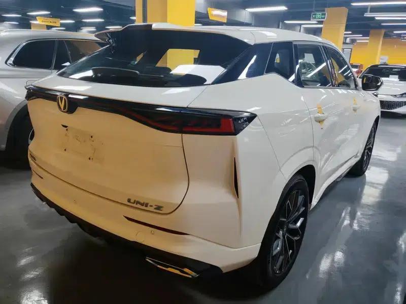 Changan UNI-Z 2025 1.5T DCT Luxury Edition — миниатюра 5