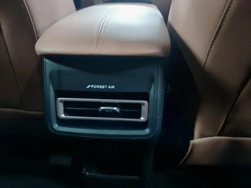 Changan UNI-Z 2025 1.5T DCT Luxury Edition — миниатюра 7