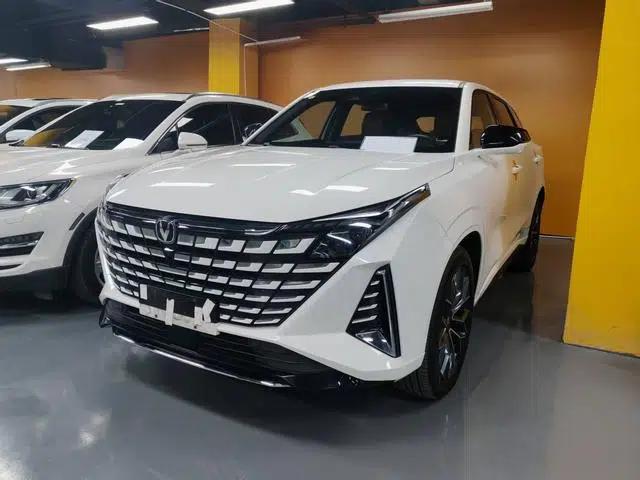 Changan UNI-Z 2025 1.5T DCT Luxury Edition