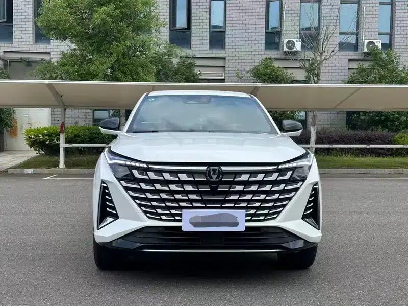 Changan UNI-Z 2025 1.5T DCT Luxury Edition — миниатюра 2