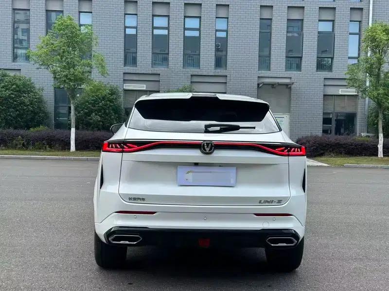 Changan UNI-Z 2025 1.5T DCT Luxury Edition — миниатюра 5