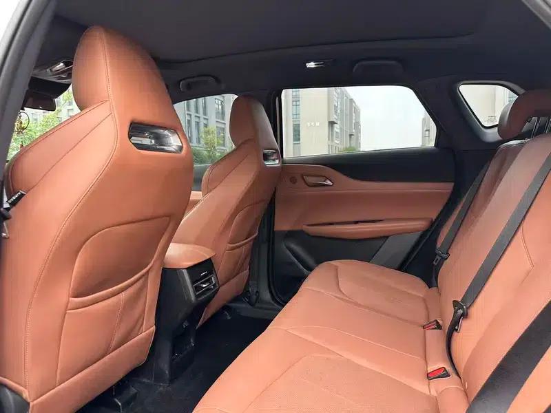 Changan UNI-Z 2025 1.5T DCT Luxury Edition — миниатюра 9