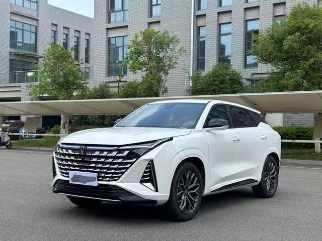 Changan UNI-Z 2025 1.5T DCT Luxury Edition