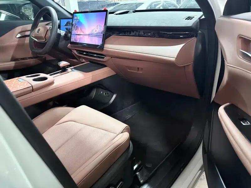 Changan UNI-Z 2025 1.5T DCT Premium Edition — миниатюра 11