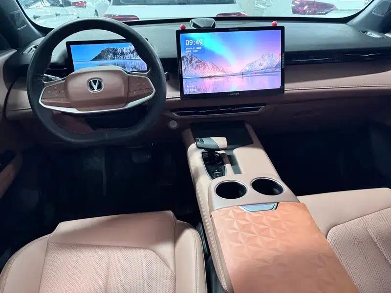 Changan UNI-Z 2025 1.5T DCT Premium Edition — миниатюра 13