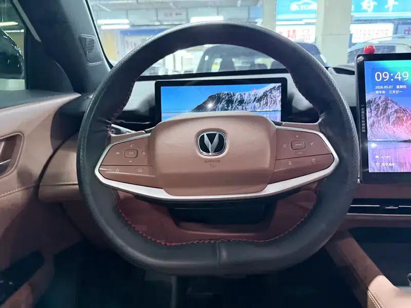 Changan UNI-Z 2025 1.5T DCT Premium Edition — миниатюра 14