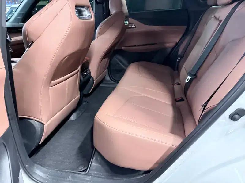 Changan UNI-Z 2025 1.5T DCT Premium Edition — миниатюра 16