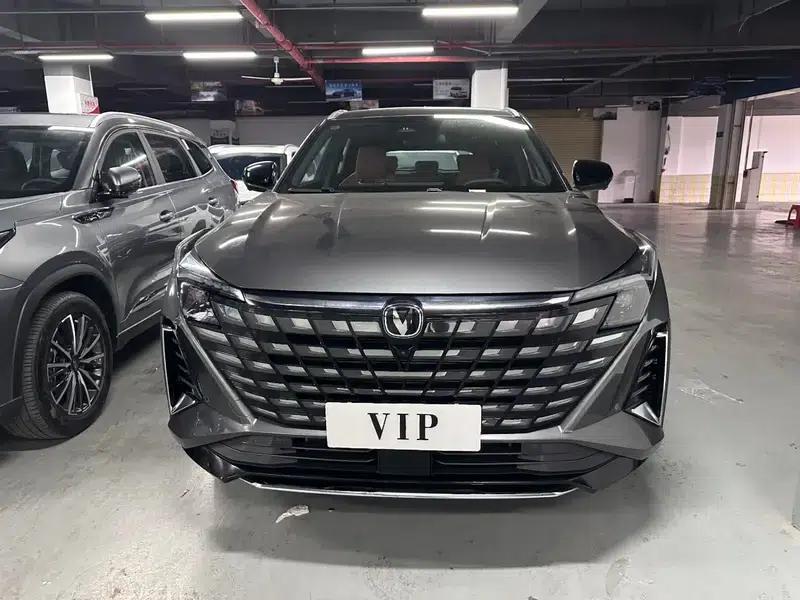 Changan UNI-Z 2025 1.5T DCT Premium Edition — миниатюра 2