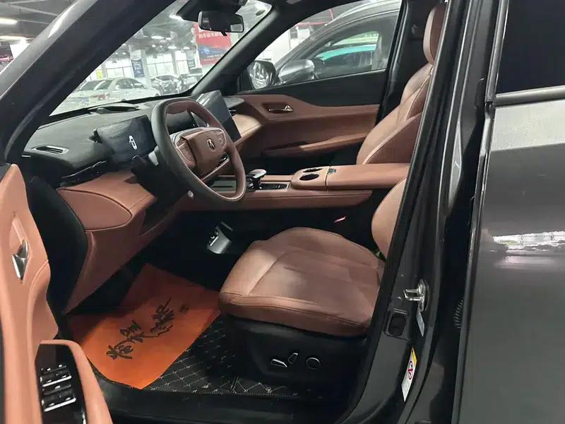 Changan UNI-Z 2025 1.5T DCT Premium Edition — миниатюра 12