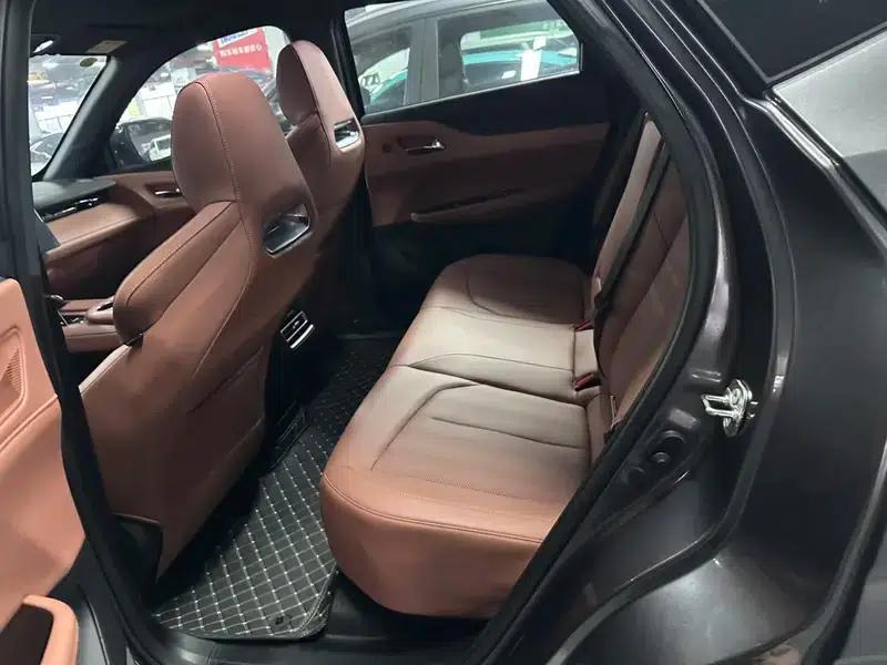 Changan UNI-Z 2025 1.5T DCT Premium Edition — миниатюра 13