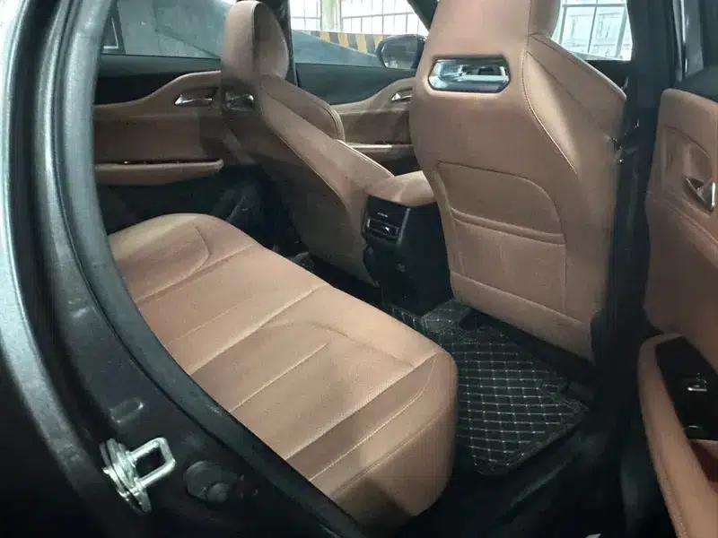 Changan UNI-Z 2025 1.5T DCT Premium Edition — миниатюра 14