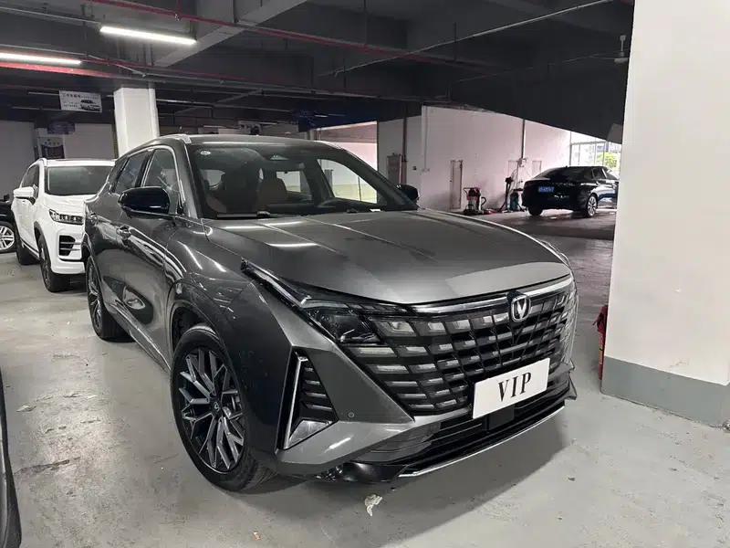Changan UNI-Z 2025 1.5T DCT Premium Edition — миниатюра 3