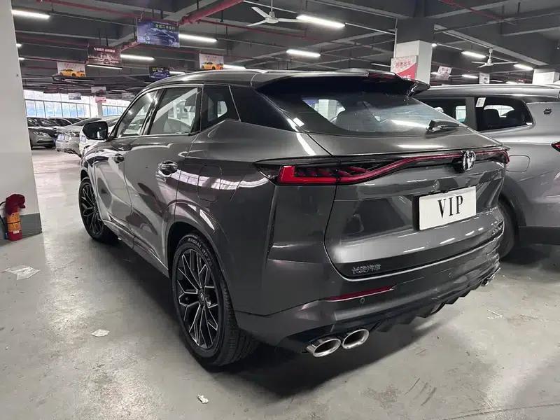Changan UNI-Z 2025 1.5T DCT Premium Edition — миниатюра 4