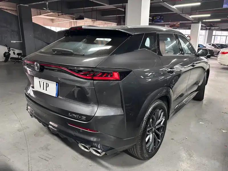 Changan UNI-Z 2025 1.5T DCT Premium Edition — миниатюра 6