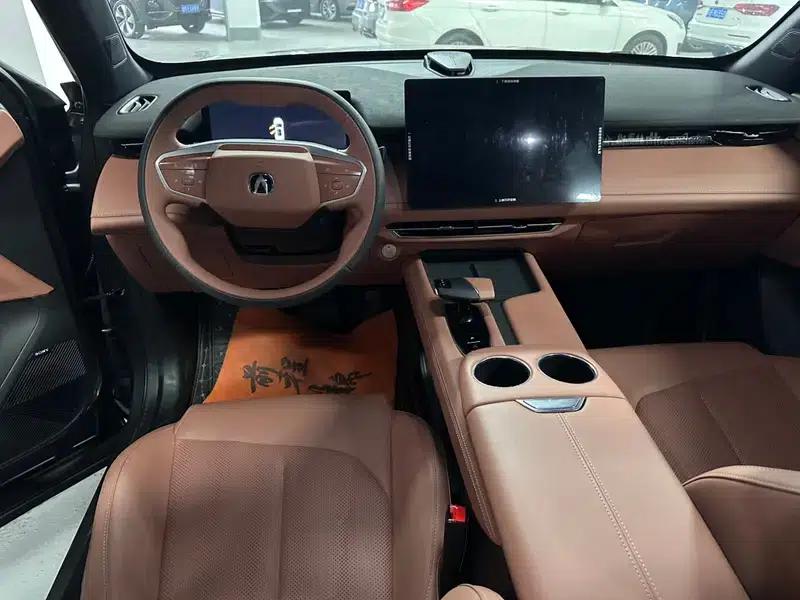 Changan UNI-Z 2025 1.5T DCT Premium Edition — миниатюра 10