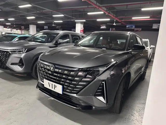 Changan UNI-Z 2025 1.5T DCT Premium Edition