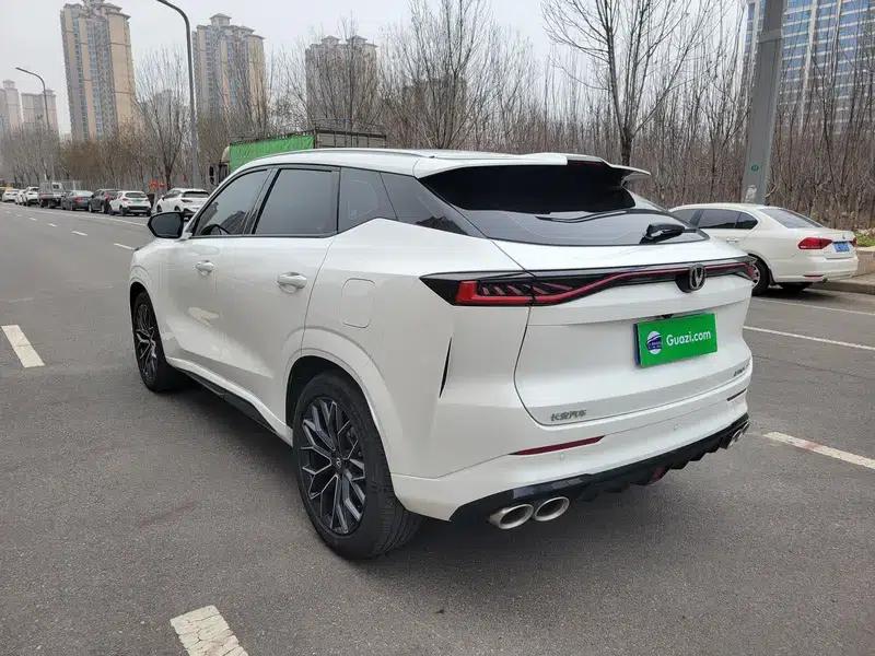 Changan UNI-Z 2025 1.5T DCT Premium Edition — миниатюра 4